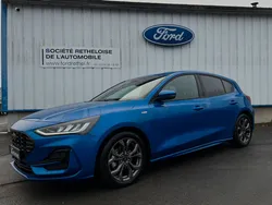 FORD Focus 1.0 EcoBoost mHEV 155ch ST-Line X Powershift