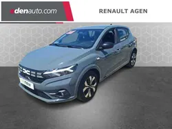 Dacia Sandero TCe 90 GSR2 Journey