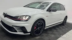 Volkswagen Golf 2.0 TSI GTI Clubsport DSG de 2017