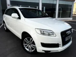 Audi Q7 3.0TDI quattro Tiptronic