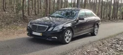 Mercedes-Benz E 220 Avantgard Nacional
