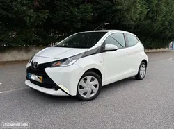 Toyota Aygo 1.0 X-Play+AC