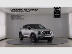 Nissan Juke 1.0 DIG-T N-Connecta 4x2 DCT 7 84kW