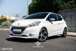 Peugeot 208 GTI 200 THP