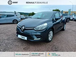 Renault Clio IV TCe 75 E6C Trend