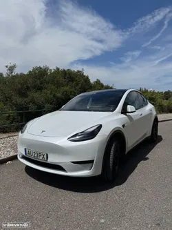 Tesla Model Y Tração Traseira