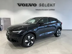 VOLVO C40 Recharge Extended Range 252 ch 1EDT Start
