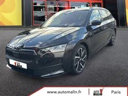Skoda Octavia COMBI 1.5 TSI Hybrid 150 ch ACT DSG7 Sportline