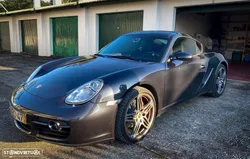 Porsche Cayman 3.4 S Tiptronic