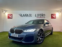 BMW 530 e Pack M