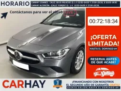 MERCEDES Clase CLA CLA Shooting Brake 200d 8G-DCT
