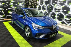 Renault Clio 5 1.0 TCe 100 cv RS Line BVM6