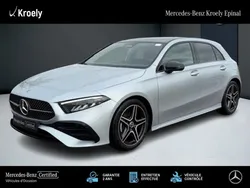 Mercedes Classe A 200 AMG Line 1.3 163 7G-DCT Toit ouvrant Carplay C