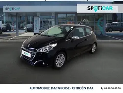 Peugeot 208 1.2 PureTech 110ch Allure S&S 3p