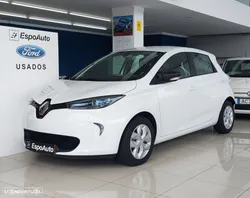 Renault Zoe (c/ Bateria) Life 40 Q90
