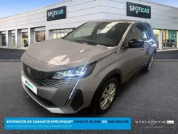 Peugeot 3008 PureTech 130ch S&S EAT8 Active Pack