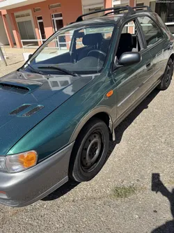 Subaru Impreza Sportswagon AWD