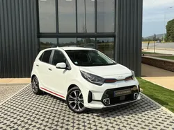 KIA PICANTO GT Line Premium - 1.2 DPi 84cv - Apple CarPlay/Caméra/Radar AR/Régulateur/Climatisation