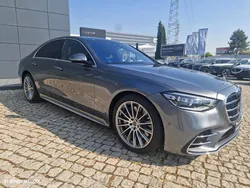 Mercedes-Benz S 580 e