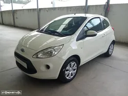 Ford KA 1.2 1st Edition
