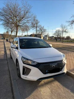 HYUNDAI Ioniq HEV 1.6 GDI Klass Nav