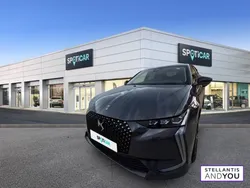 DS 4 BlueHDi 130 EAT8 Etoile - Alcantara