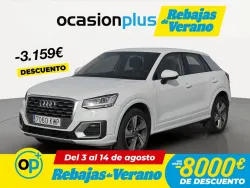 Audi Q2 35 TFSI Sport 110kW