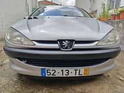 Peugeot 206 1400 HDI