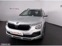 Skoda Kamiq 1.0 TSI Selection DSG