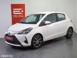 Toyota Yaris 1.0 VVT-i Comfort