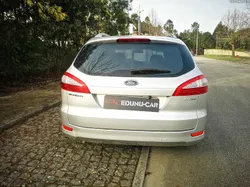 Ford Mondeo SW 1.8TDCI TITANIUM - NACIONAL - C/ GARANTIA - Câmara de marcha trás