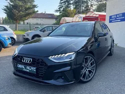 Audi A4 Avant 40 TFSI 204ch S Edition quattro S tronic 7