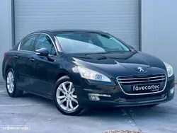 Peugeot 508 2.0 HDi Allure