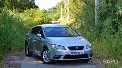 Seat Leon 1.6 TDi Ecomotive Reference de 2014