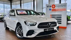 Mercedes-Benz Classe E de 2022