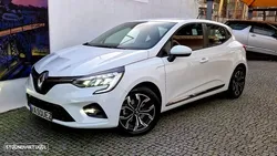 Renault Clio 1.6 E-Tech Exclusive