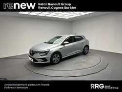 Renault megane iv berline blue dci 115 evolution