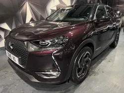 DS DS3 CROSSBACK GRAND CHIC OPERA 1.2 130 CH BVA8 Hifi Focal Matrix Led Cuir Sièges Electriques Clim Auto GPS Tete Haute 2020 DS 3