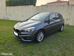 BMW 216 Active Tourer d Line Luxury