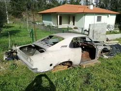 Opel Manta 1600s