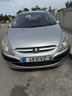 Peugeot 307 HDi