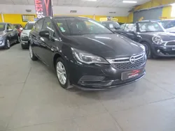 OPEL ASTRA 1.6 CDTI 95CH BV6 pack Business ecran tactile