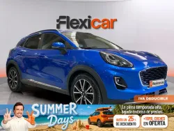 FORD Puma 1.0 EcoBoost MHEV ST-Line Design 125
