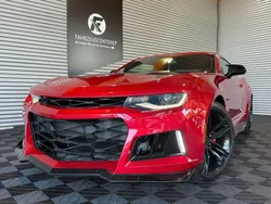 CHEVROLET Camaro 2.0 Turbo ZL1 Style 275 ch BVA8 – Bose – CarPlay – Toit ouvrant