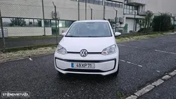 VW Up! 1.0 High Auto