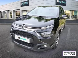 Citroën C3 BlueHDi 100 BVM6 You