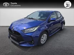 Toyota Yaris 120 VVT-i Dynamic Business 5p MY21