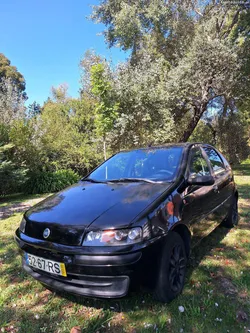 Fiat Punto fiat punto city sx 1300 de 2001