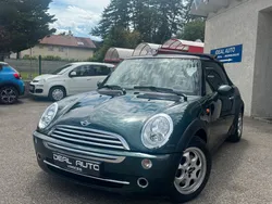 Mini Cabrio Cooper 1.6 115ch - 1er Main / 21500km d'origine