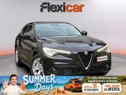ALFA ROMEO Stelvio 2.2 Executive RWD Aut. 160
